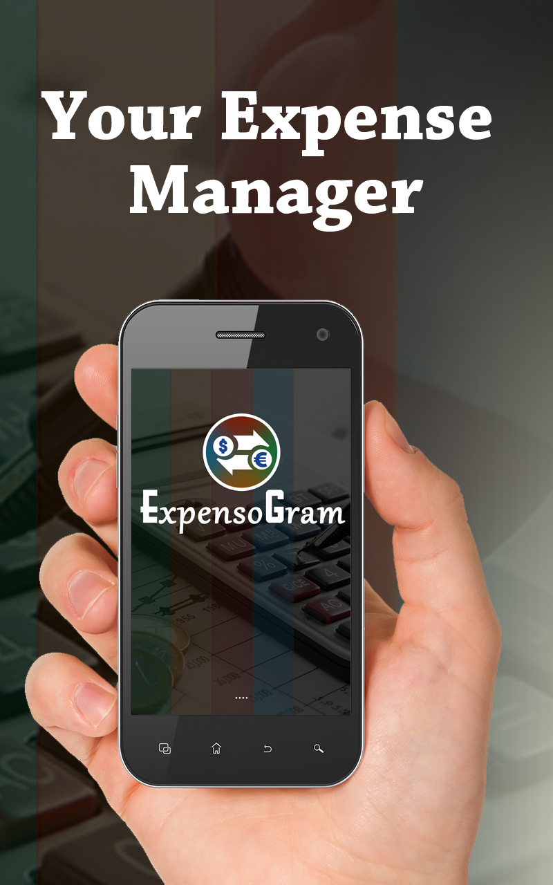 Download Expense Manager For Android