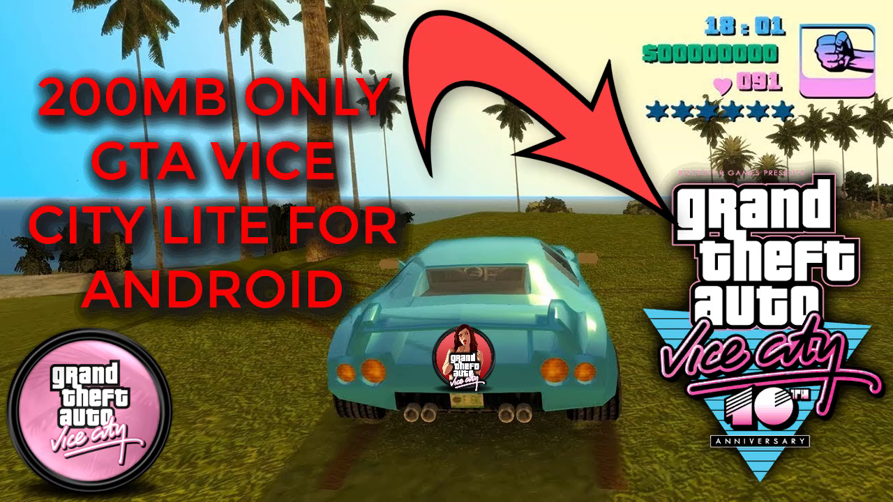gta vice city game data file download for android